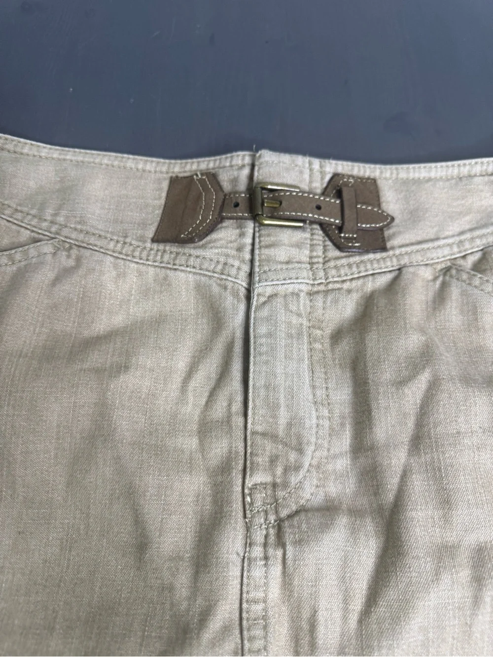 Lauren Jeans Co. Skirt Size LRL Ralph Lauren - Picture 4 of 10